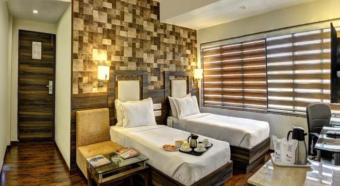 Hotel Aaram Orchard